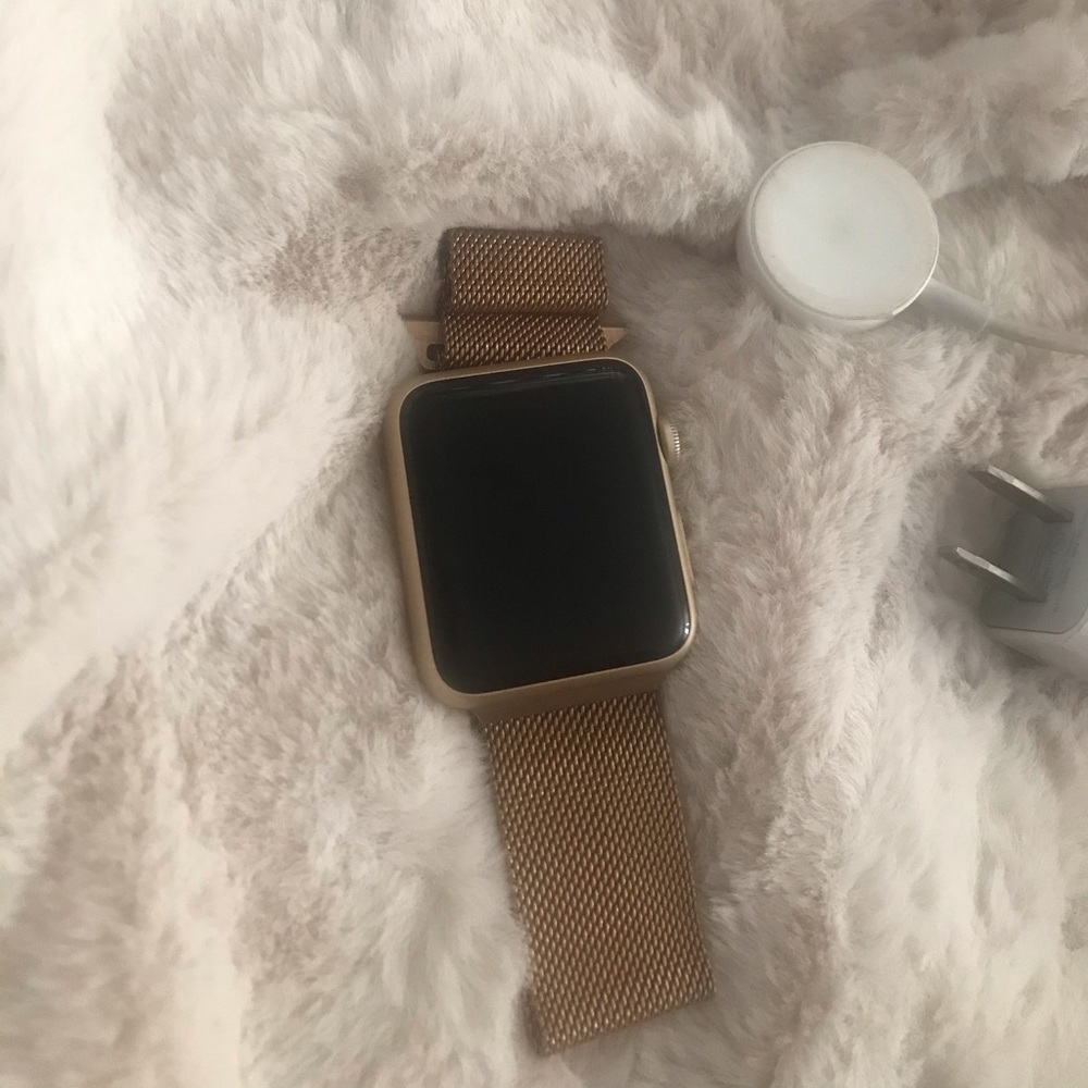 Apple 🍏 watch 42mm series 1